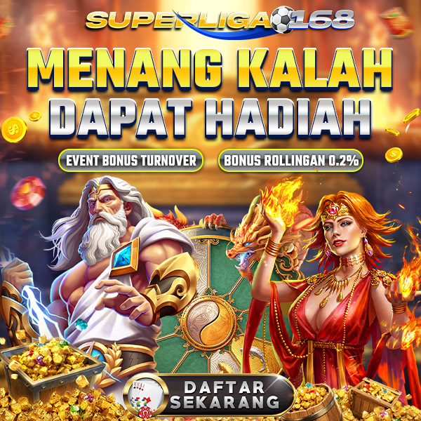 Ligaciputra - Superliga168: Situs Slot88 dengan Promo dan Bonus Harian 